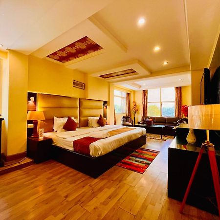 The Reo Luxury Hotel - Haridwar Ngoại thất bức ảnh