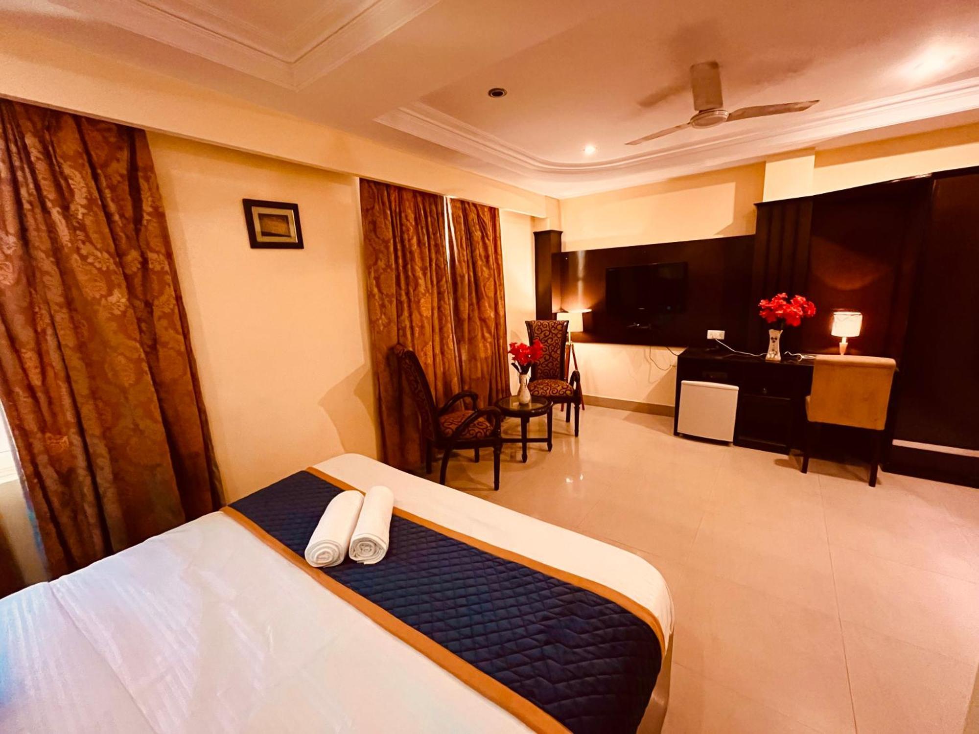 The Reo Luxury Hotel - Haridwar Ngoại thất bức ảnh